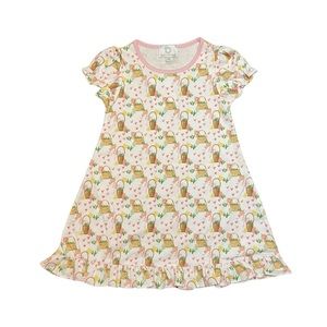 Girl’s Easter Play Dress 2T